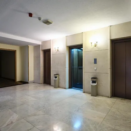 My City Home - Beautiful Apartment At Salamanca Madrid Exterior foto