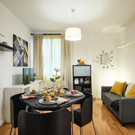 My City Home - Beautiful Apartment At Salamanca Madrid Exterior foto