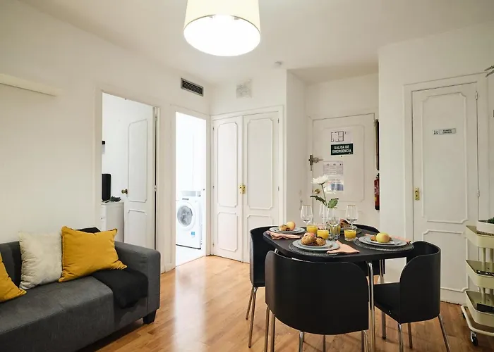 My City Home - Beautiful Apartment At Salamanca