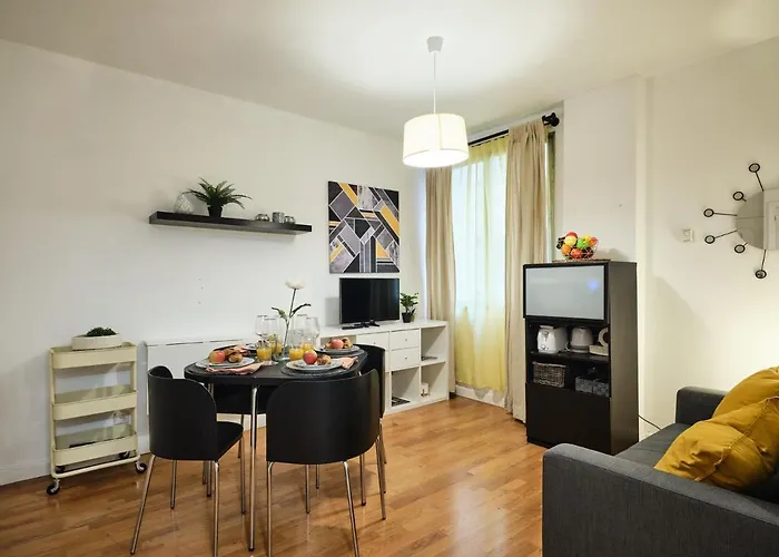 My City Home - Beautiful Apartment At Salamanca