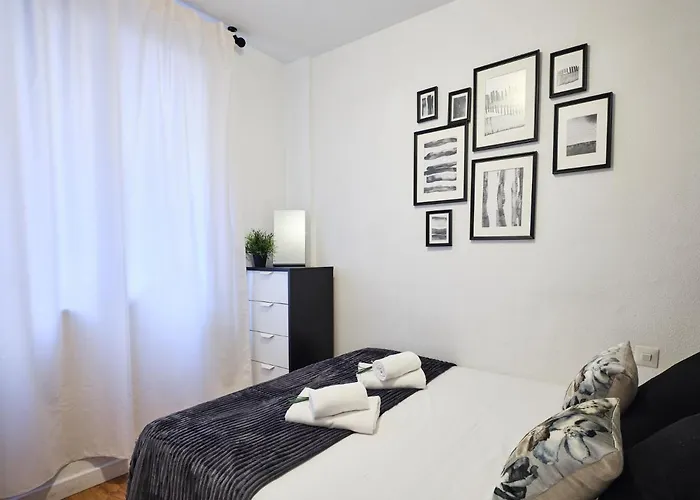 My City Home - Beautiful Apartment At Salamanca